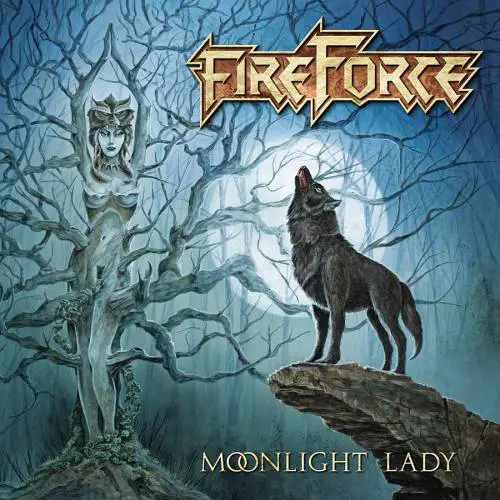 Fireforce : Moonlight Lady